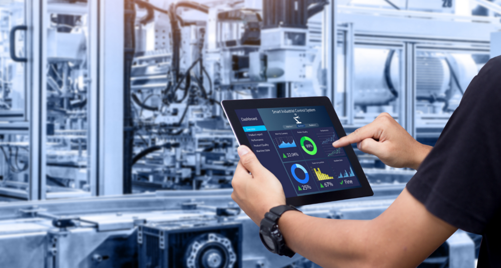 IoT-Enabled Smart Building.