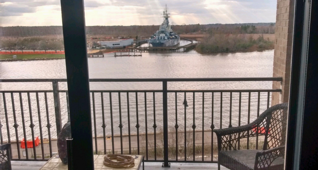 A Home on The Riverwalk Having Cooling Services in Wilmington, NC Performed by Elite Contracting Solutions Inc.