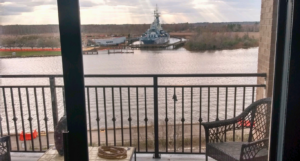 A Home on The Riverwalk Having Cooling Services in Wilmington, NC Performed by Elite Contracting Solutions Inc.