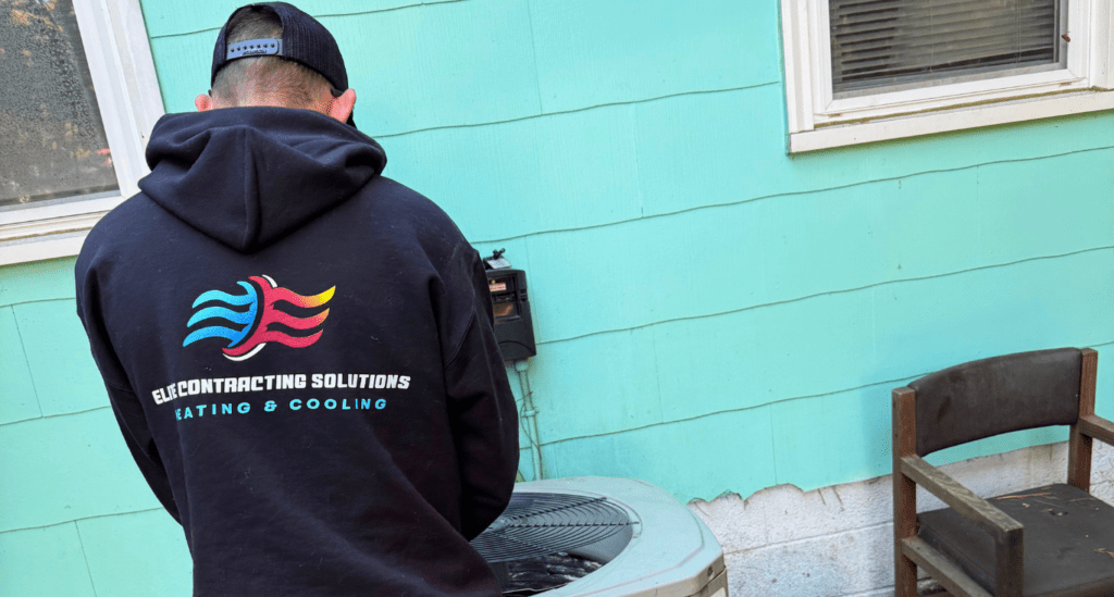 ECSi a Heating Repair Contractor in Wilmington, NC.